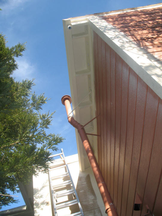 San Rafael Painting Contractor Qualiti Interior exterior Painting Company Bay Painters customer Greg Arent Home 